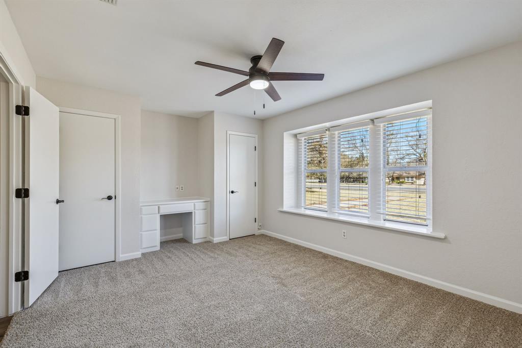 608 Knightsbridge Road Willow Park, TX 76087 - Photo 23 of 31 a view of an empty room with a window