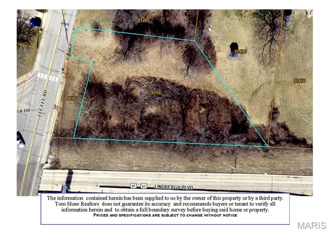 $45,000 | 4110 Fee Fee Road, Bridgeton, MO 63044