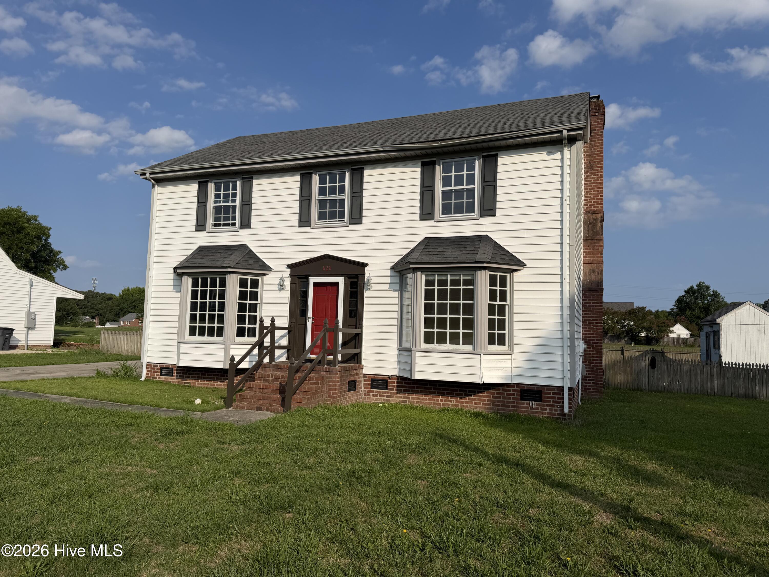 828 Jeffreys Road Rocky Mount, NC 27804 - Photo 4 of 32