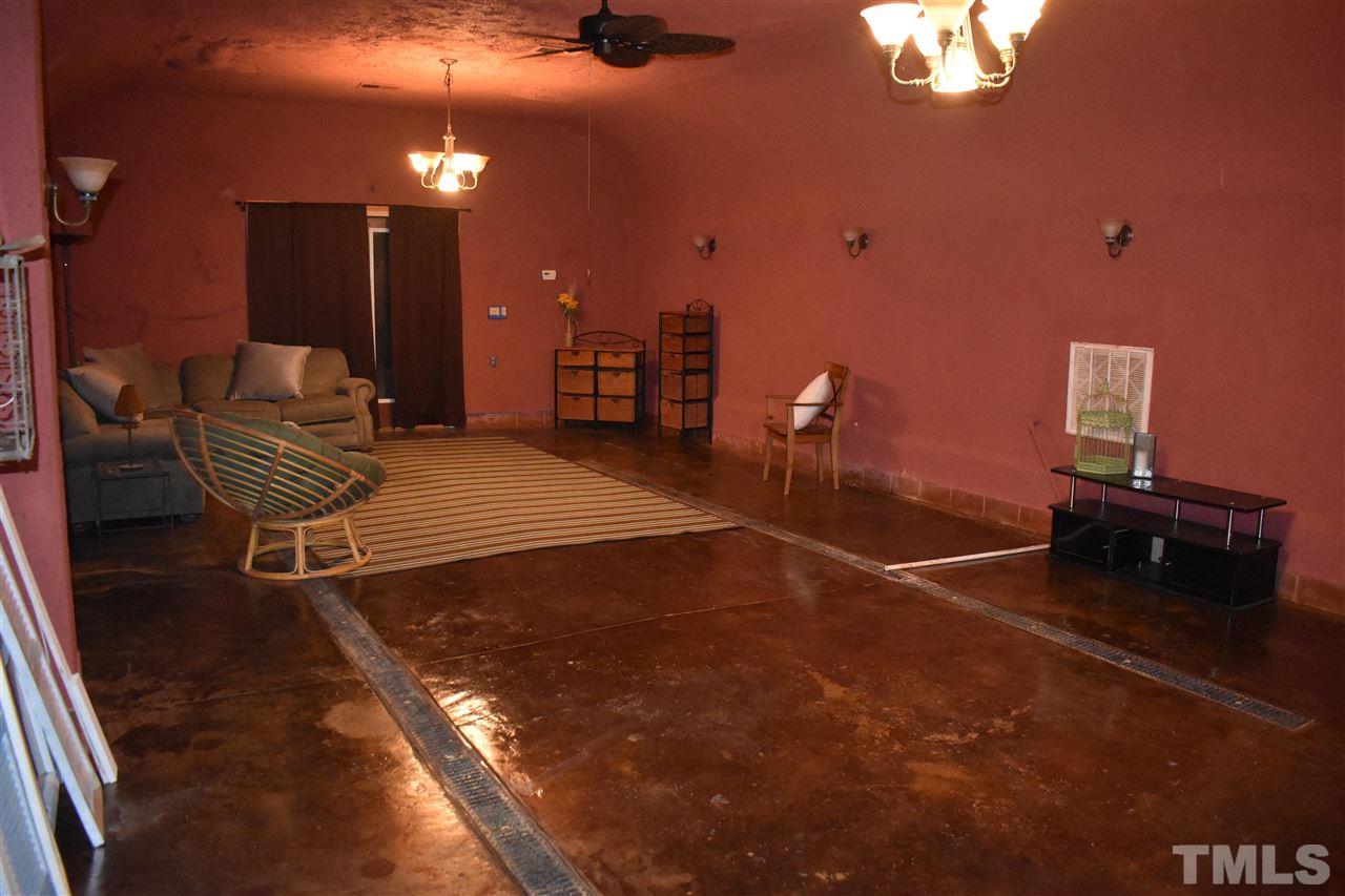 466 Vineyard Ridge Siler City, NC 27344 - Photo 16 of 29 a room with gym equipment