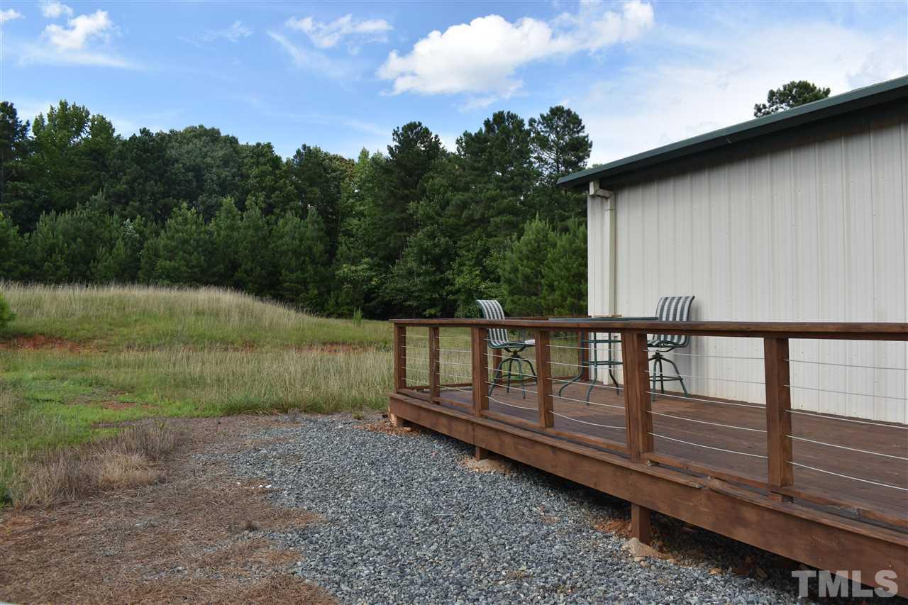466 Vineyard Ridge Siler City, NC 27344 - Photo 23 of 29 a view of backyard with green space
