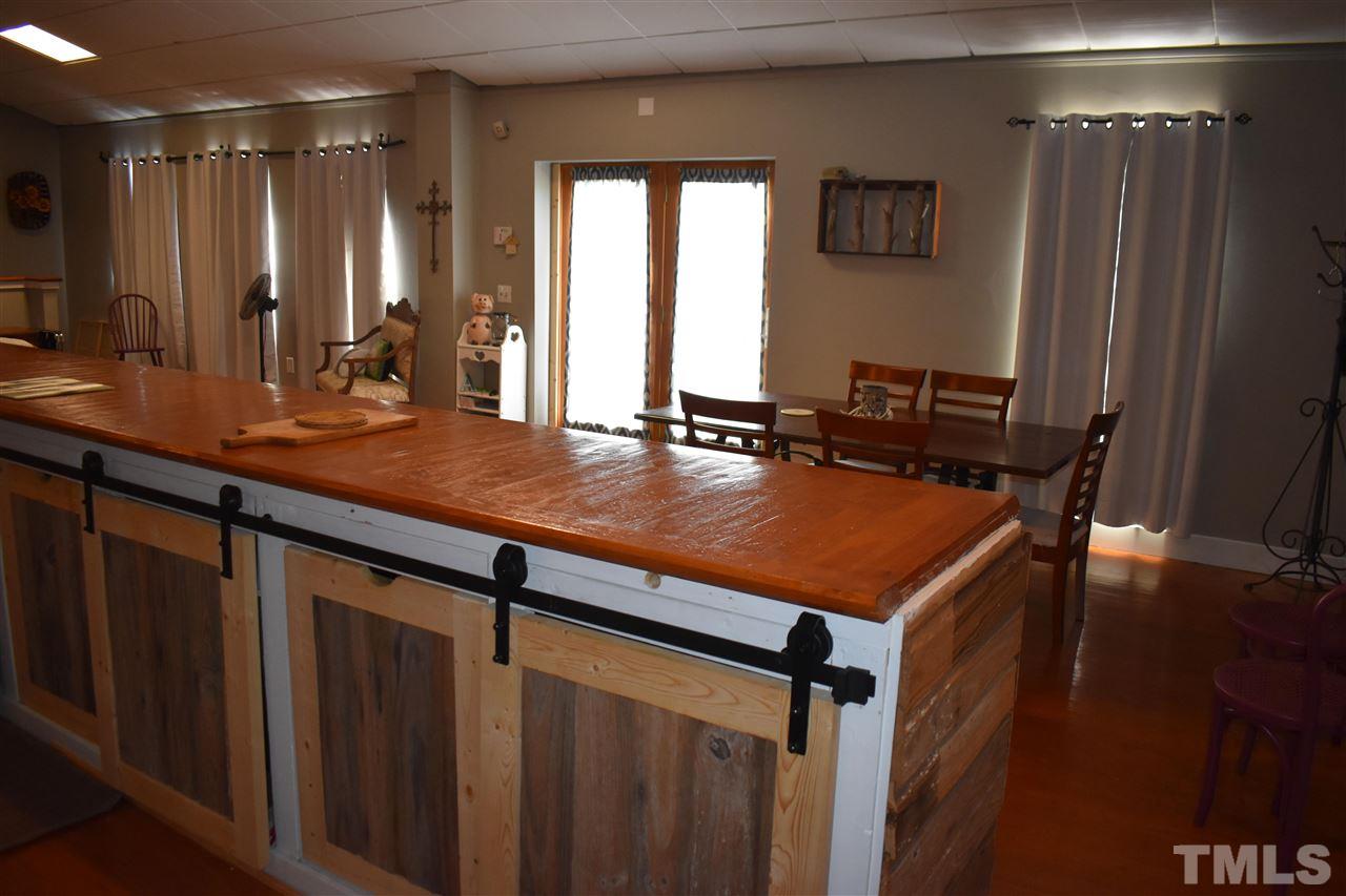 466 Vineyard Ridge Siler City, NC 27344 - Photo 8 of 29 a room with pool table and windows