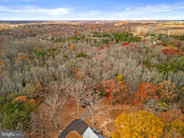 a view of city and mountain