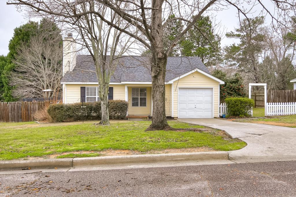 471 Belglade Road Grovetown, GA 30813 - Photo 1 of 28 Main View