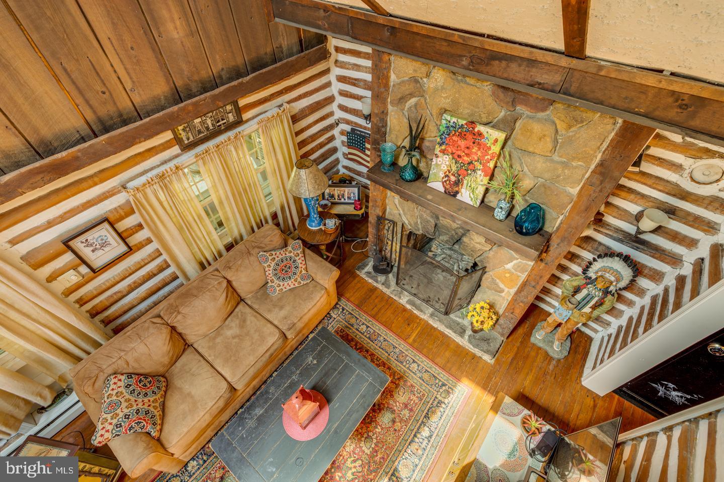 221 Hunters Road Medford Lakes, NJ 08055 - Photo 15 of 30 View from upstairs landing