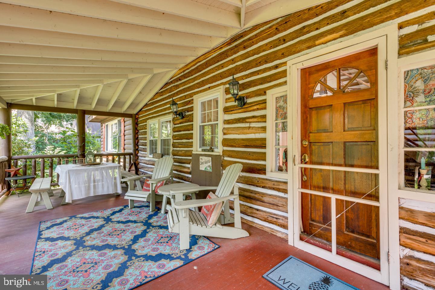 221 Hunters Road Medford Lakes, NJ 08055 - Photo 3 of 30 Front porch