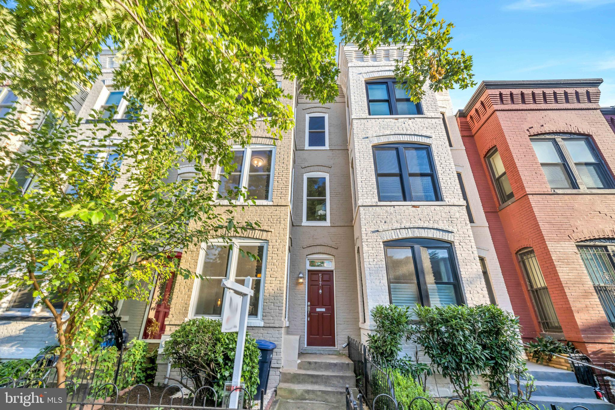 517 F Street Northeast Washington, DC 20002 - Photo 1 of 42 Welcome Home!
