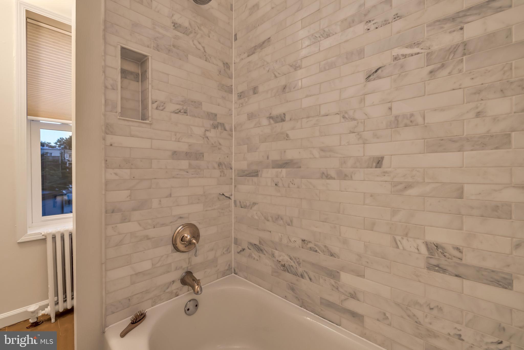 517 F Street Northeast Washington, DC 20002 - Photo 31 of 42 Third Level Bathroom