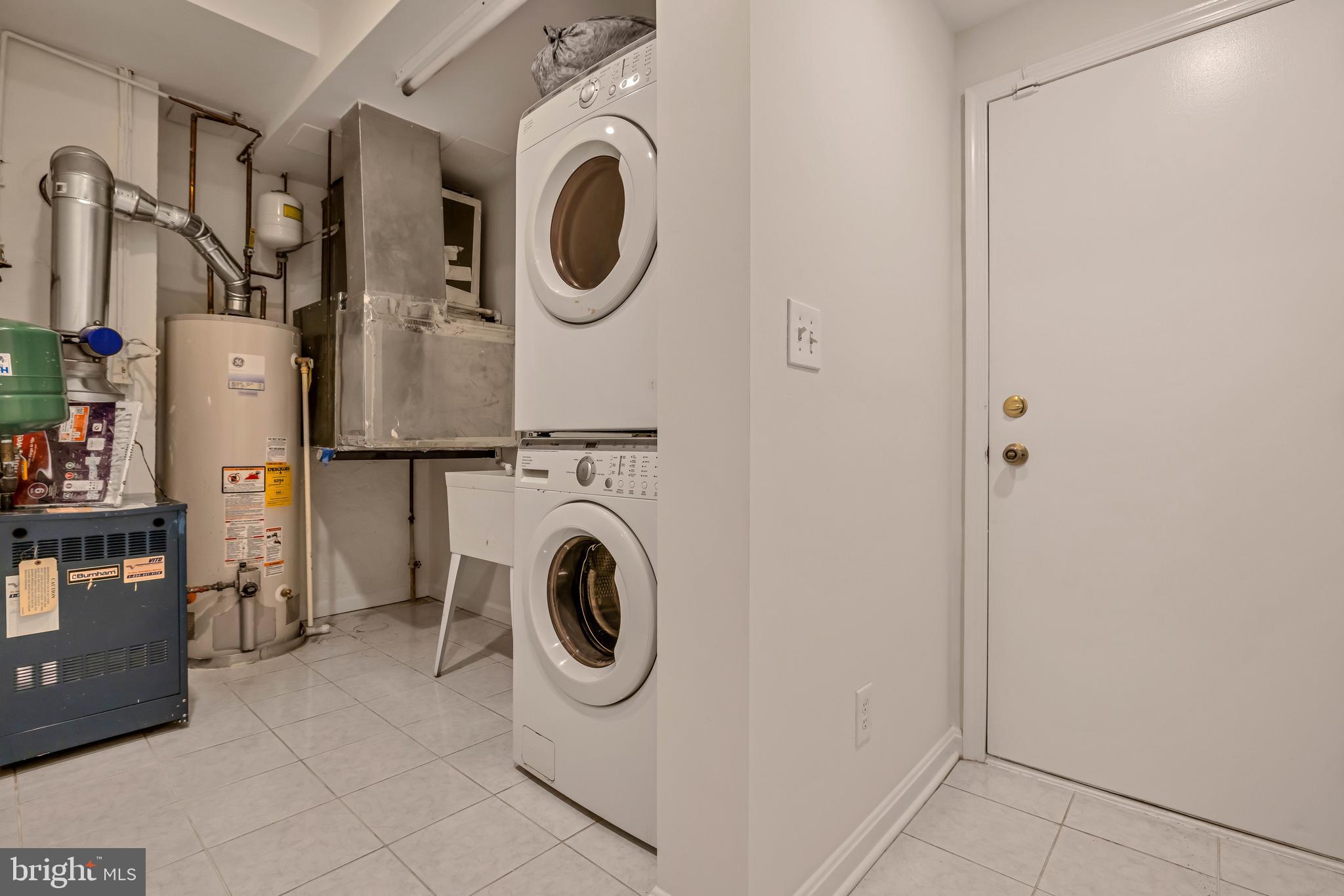 517 F Street Northeast Washington, DC 20002 - Photo 34 of 42 Laundry/Utility