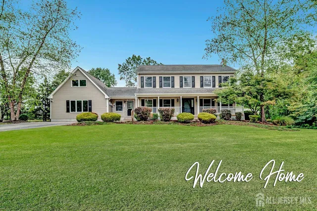 $849,900 | 526 County Road, Unit 579, Ringoes, NJ 08551