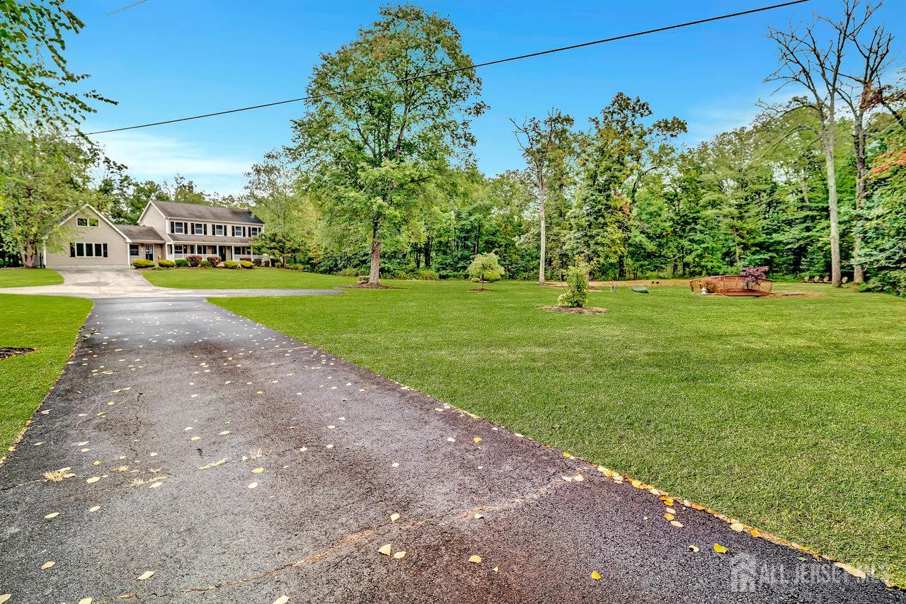 526 County Road, Unit 579 Ringoes, NJ 08551 - Photo 20 of 51 a view of a park with large trees