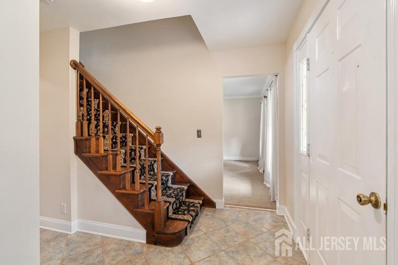 526 County Road, Unit 579 Ringoes, NJ 08551 - Photo 35 of 51 a view of entryway and hallway