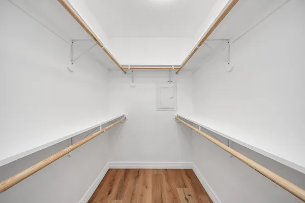 a view of small space