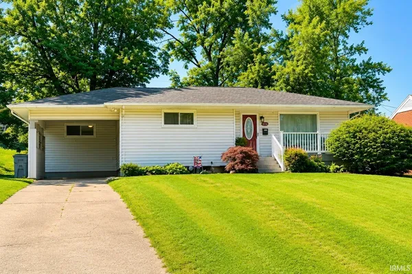 $195,000 | 3314 West Virginia Street, Evansville, IN 47712