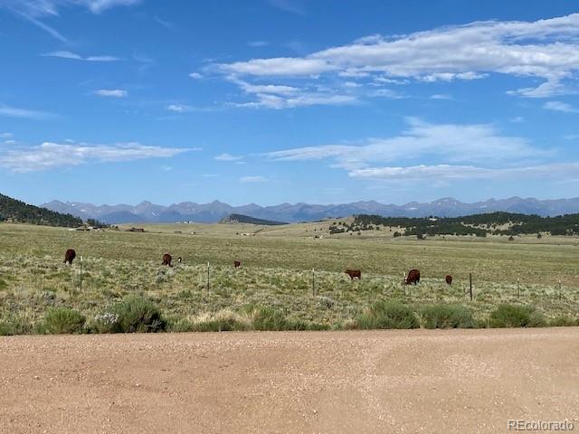Eagles Gate Road Westcliffe, CO 81252 - Photo 12 of 20 a view of a lake view and mountain view