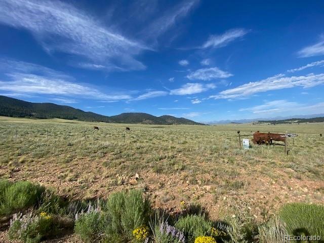 Eagles Gate Road Westcliffe, CO 81252 - Photo 16 of 20 a view of a sky from a yard