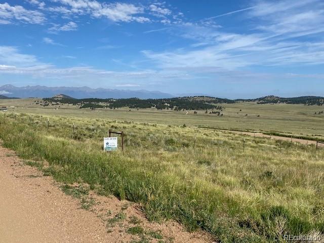 Eagles Gate Road Westcliffe, CO 81252 - Photo 20 of 20 a view of an ocean and a mountain
