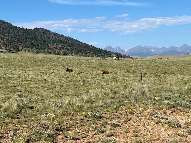 Eagles Gate Road Westcliffe, CO 81252 - Photo 8 of 20 a view of a lake with mountains in the background