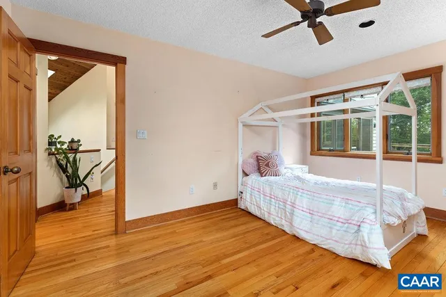 a view of front door of house