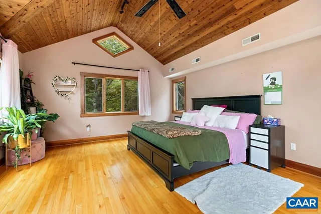 $810,000 | 284 Shingle Oak Lane, Nellysford, VA 22958