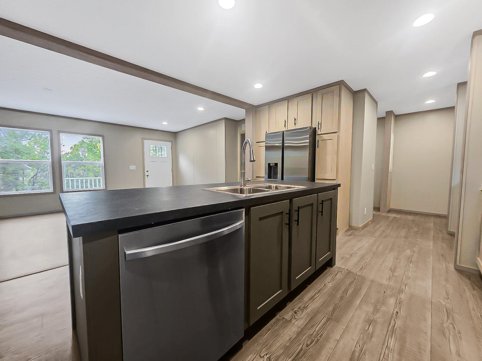 3782 Ingramville Road Ferrum, VA 24088 - Photo 5 of 8 kitchen