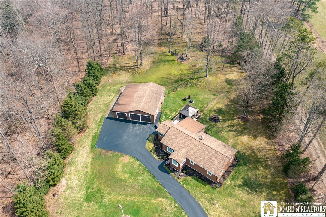 1818 Swede Road Ashville, NY 14710 - Photo 3 of 35