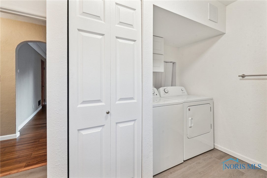 1021 Rochelle Road Toledo, OH 43615 - Photo 20 of 47 Main floor Laundry