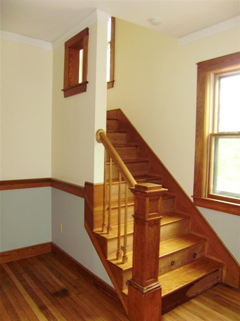 19 Shore Road Bourne, MA 02532 - Photo 10 of 21 a view of entryway with wooden floor