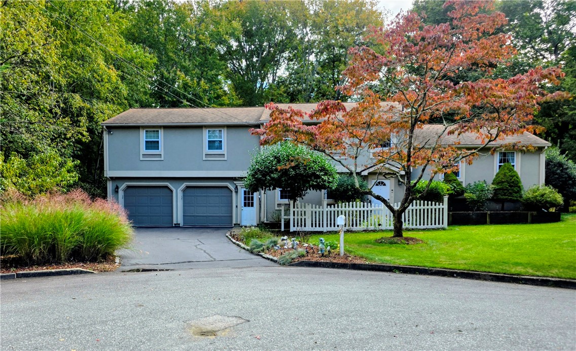 5 Mill Wheel Road Warwick, RI 02886 - Photo 1 of 36 Tucked away at the end of a cul-de-sac