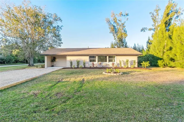 $299,000 | 3400 Gulfbreeze Lane, Punta Gorda, FL 33950