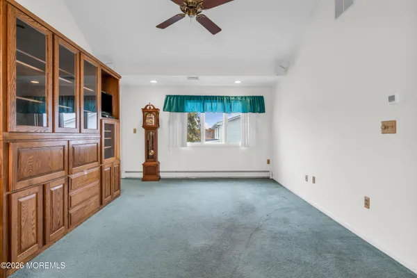 a view of city from a roof deck