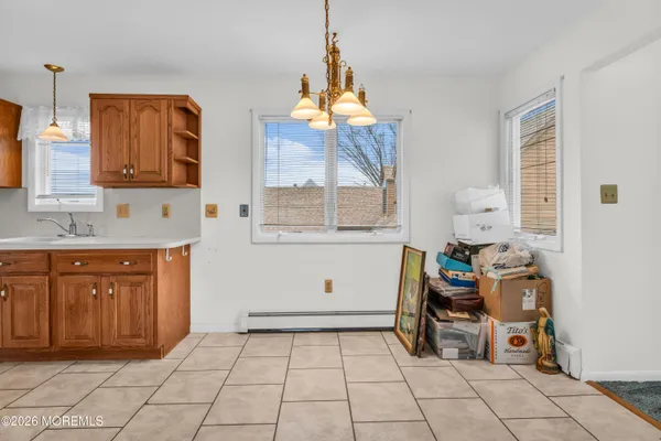 a view of a house with a roof deck