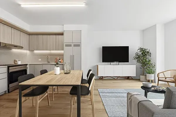 $4,745 | 17 Hanover Place, Unit 17F | Downtown Brooklyn