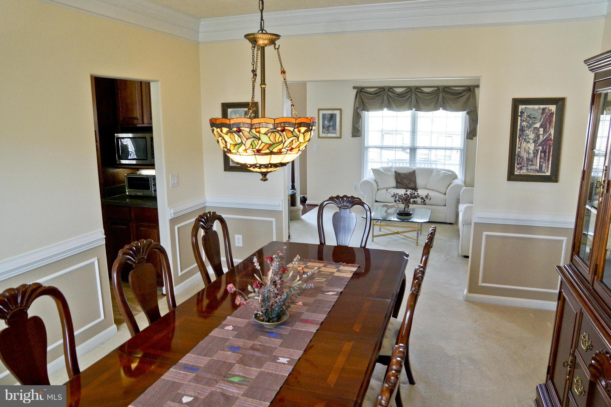 710 Race Course Road Warrenton, VA 20186 - Photo 7 of 30 Dining Room