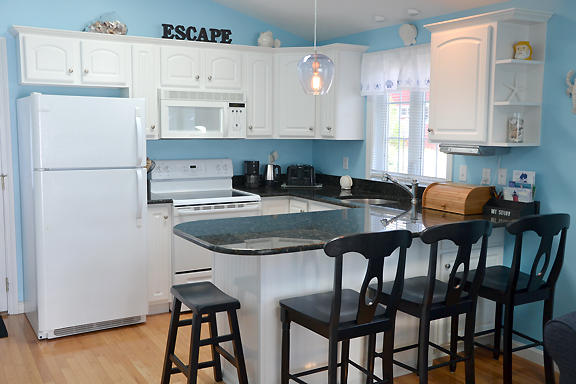 1413 Post Road, Unit 28 Wells, ME 04090 - Photo 6 of 29 kitchen1