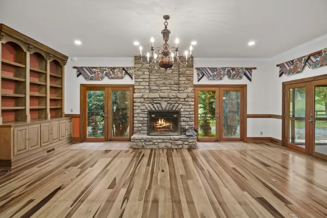 $999,900 | 2533 Otis Fowler Road, Cornersville, TN 37047