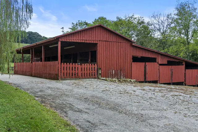 $999,900 | 2533 Otis Fowler Road, Cornersville, TN 37047