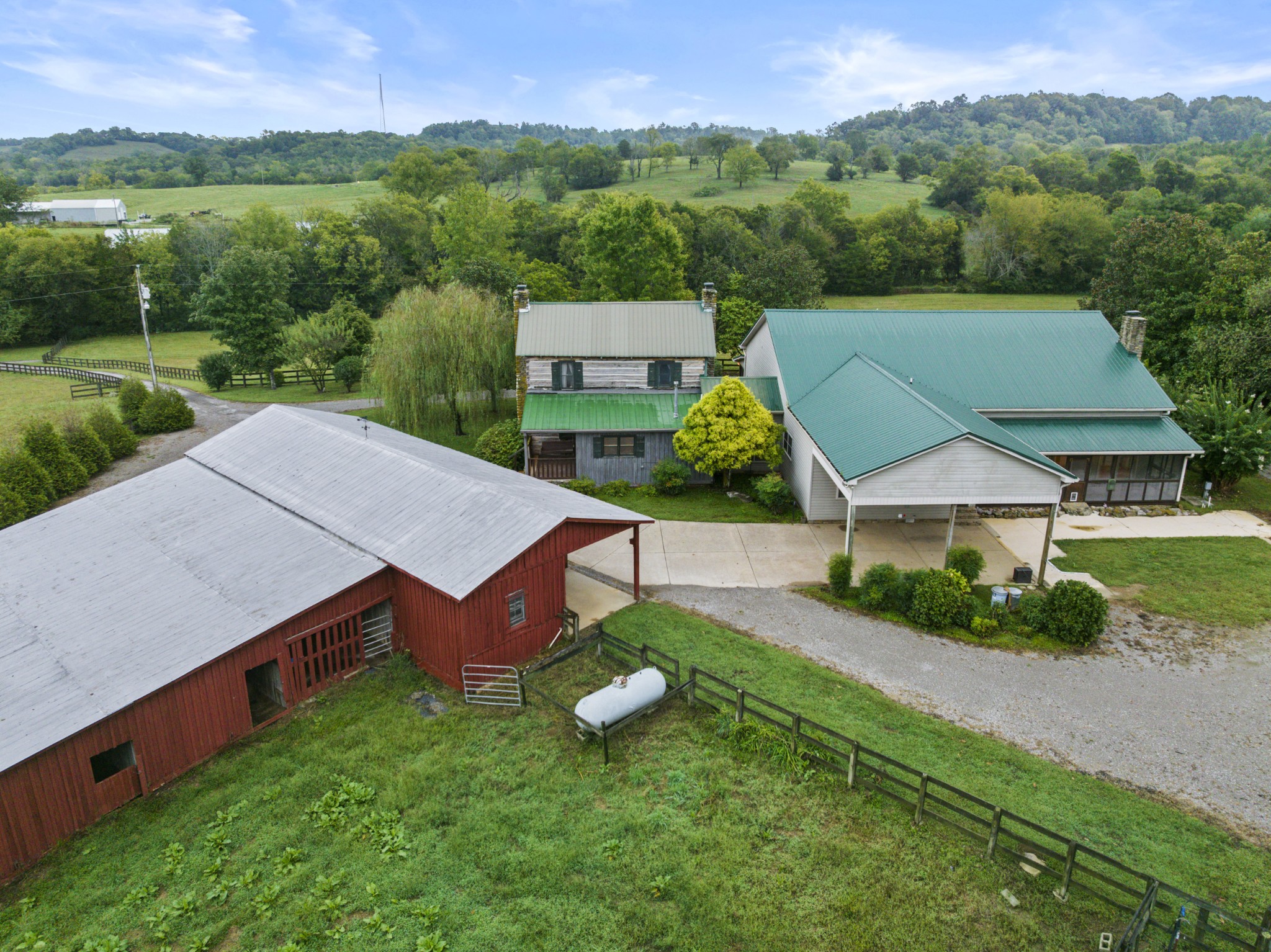 2533 Otis Fowler Road Cornersville, TN 37047 - Photo 46 of 48