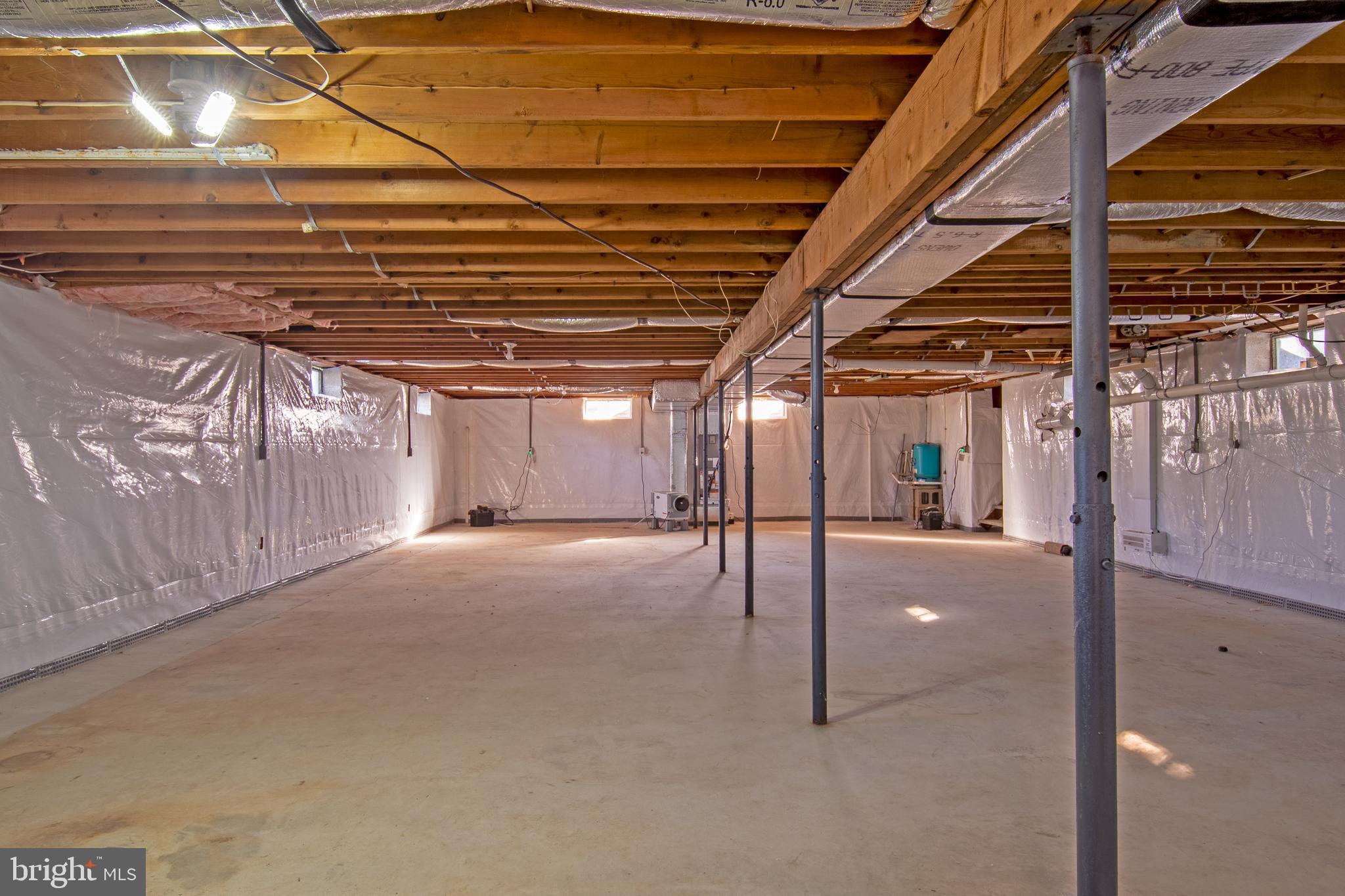 26854 Broadkill Road Milton, DE 19968 - Photo 47 of 56 a view of a indoor basketball room