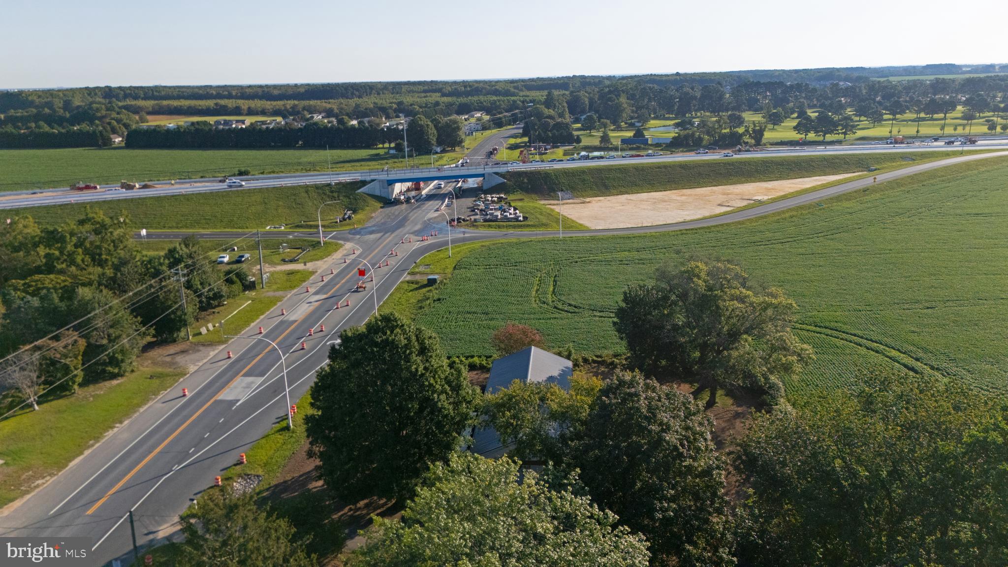 26854 Broadkill Road Milton, DE 19968 - Photo 56 of 56 a view of a city and lake