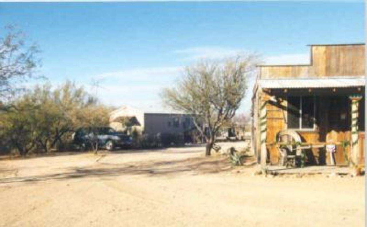 2320 Dark Star Road Benson, AZ 85602 - Photo 1 of 3