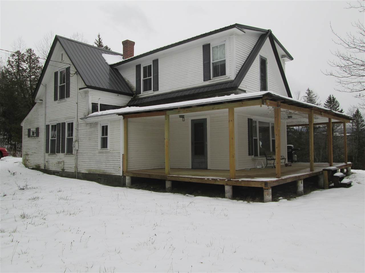 24 East Colebrook Road Colebrook, NH 03576 - Photo 1 of 16