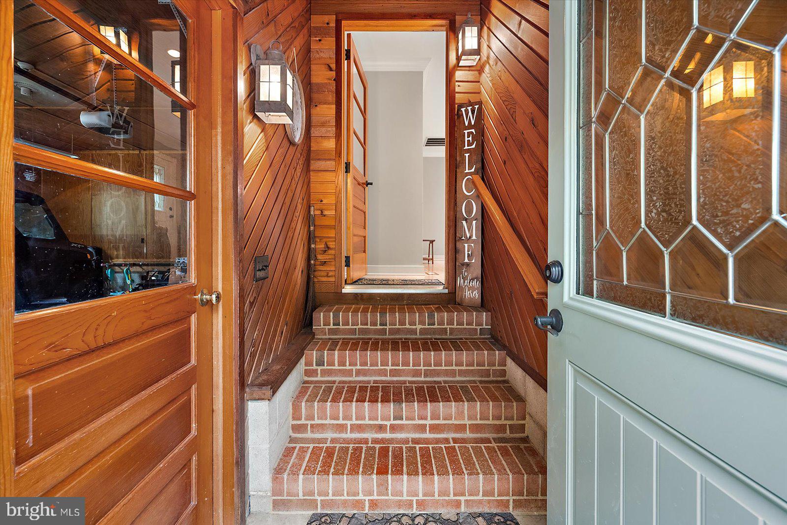 33915 Shockley Road Parsonsburg, MD 21849 - Photo 99 of 125 Inviting entrance with warm wood tones.