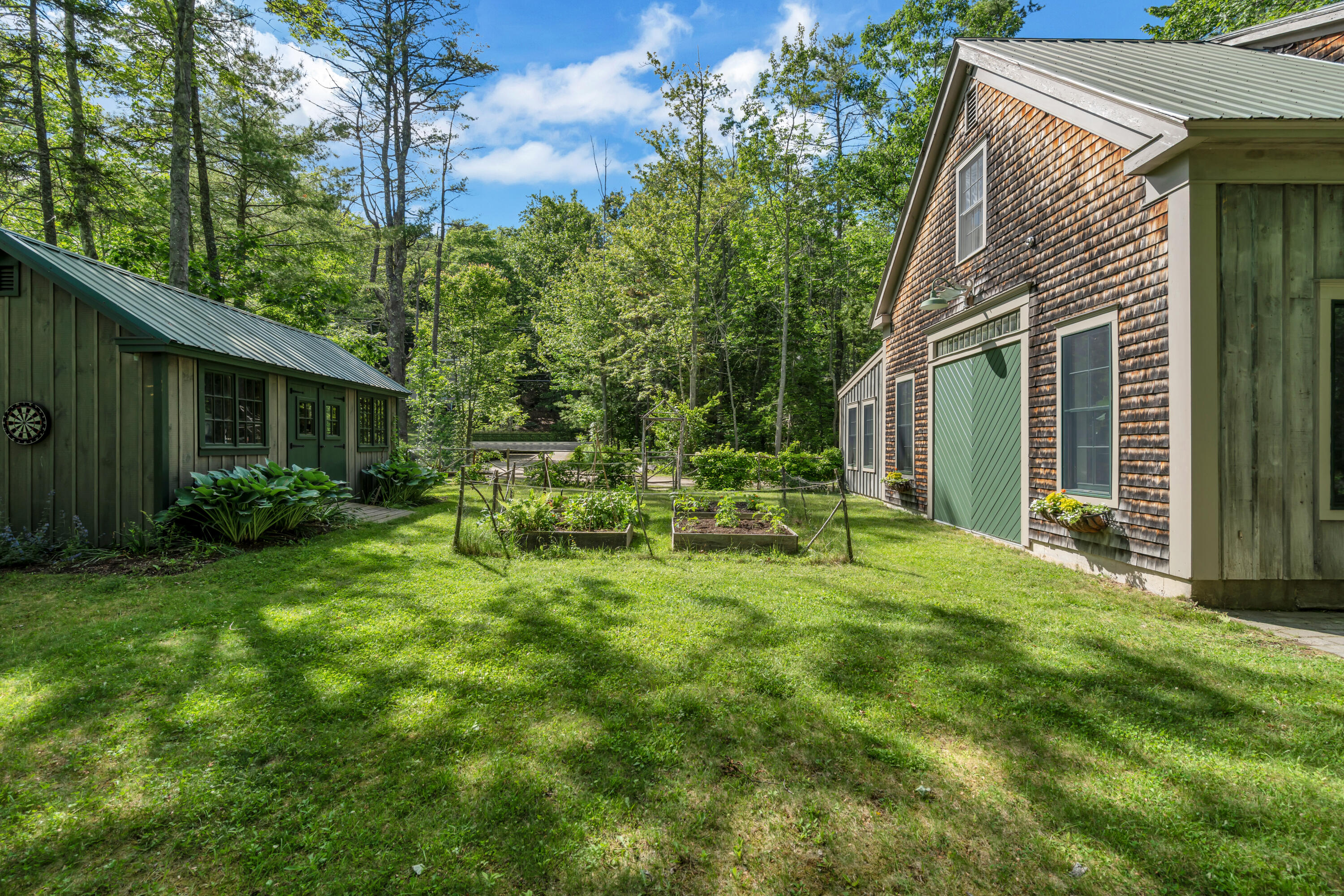 67 South Freeport Road Freeport, ME 04032 - Photo 5 of 52 Garden