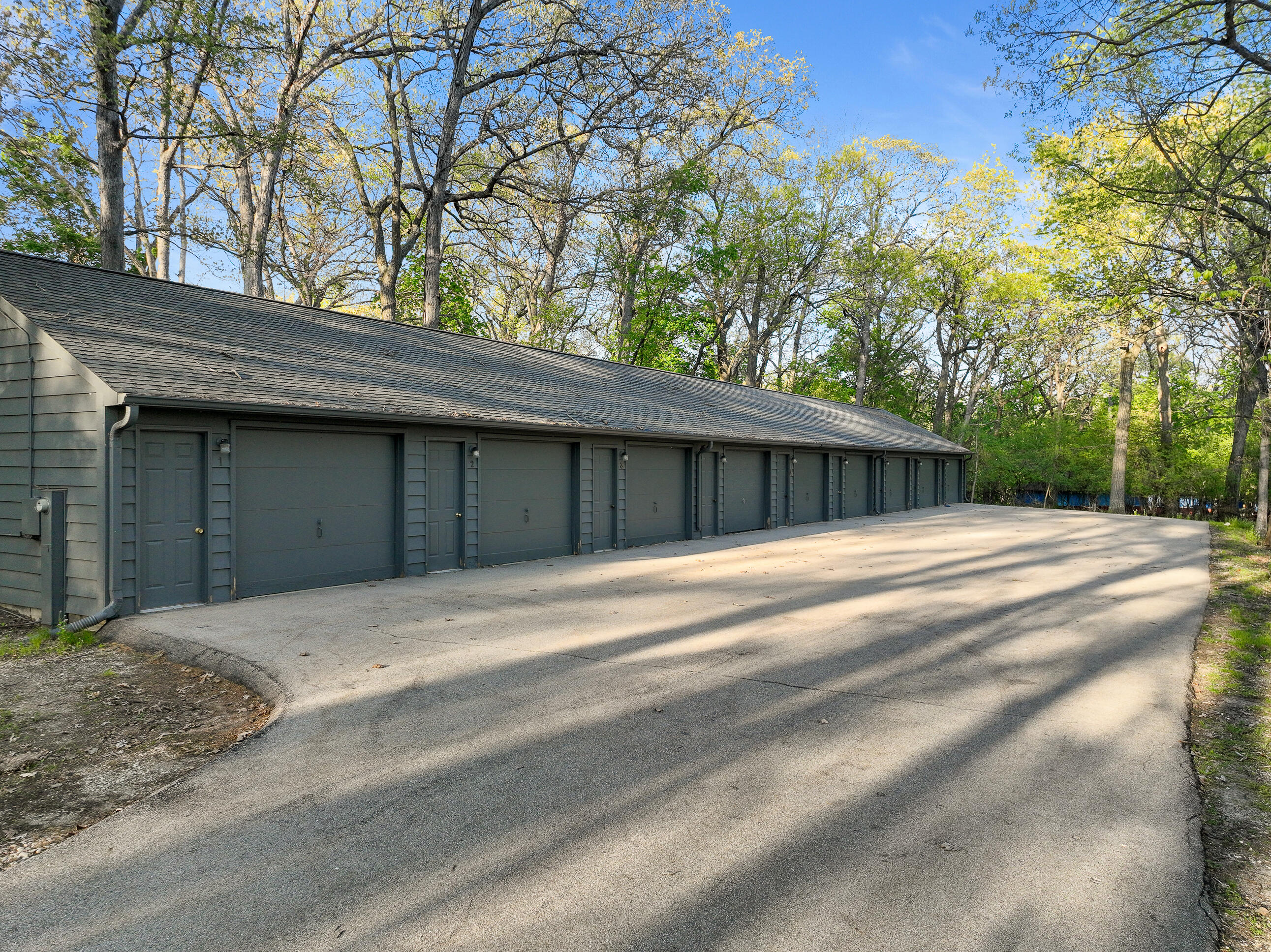 3 Dartmouth Road Williams Bay, WI 53191 - Photo 44 of 44 Detached Garage Space