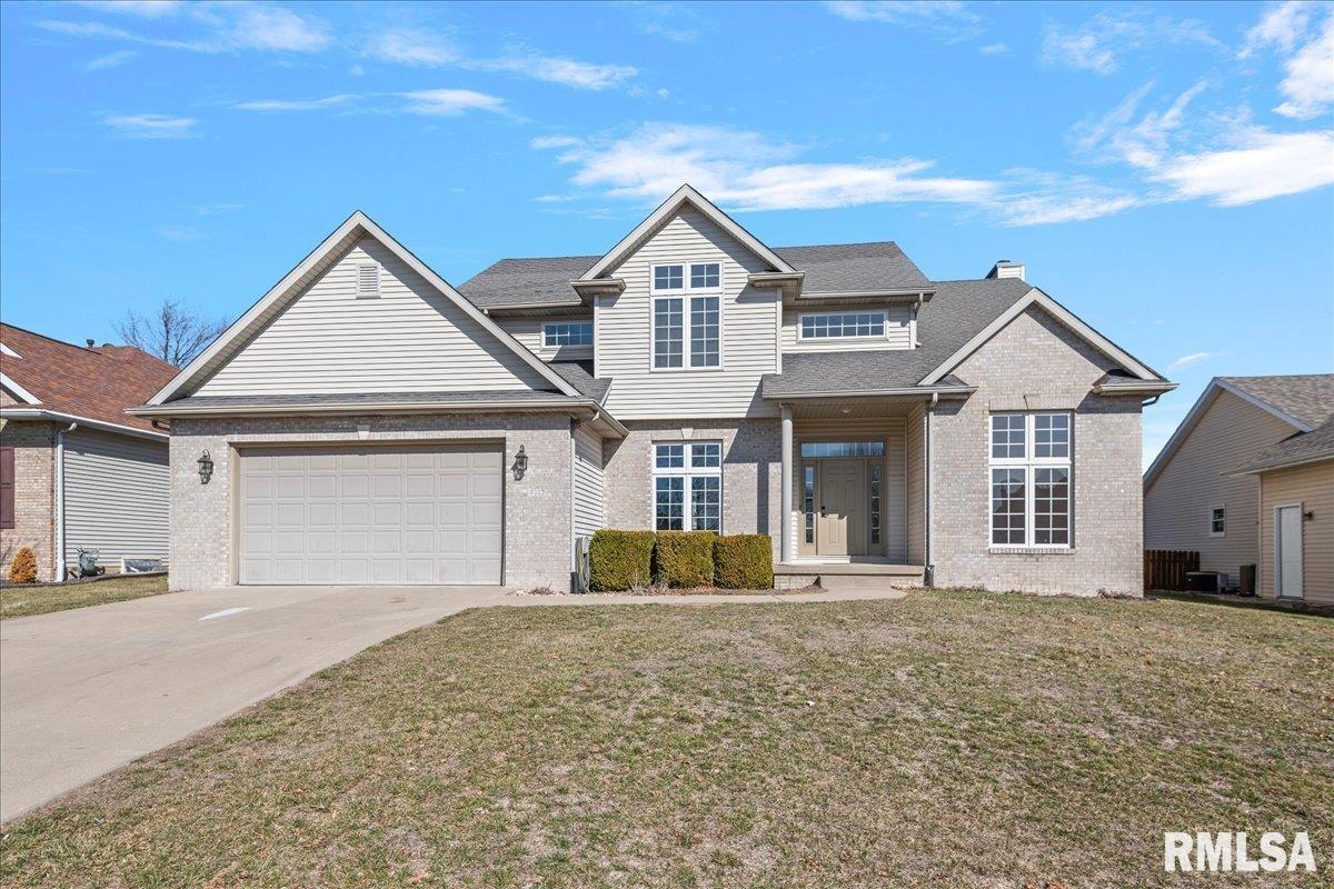 4113 Gaskell Drive Springfield, IL 62711 - Photo 1 of 61