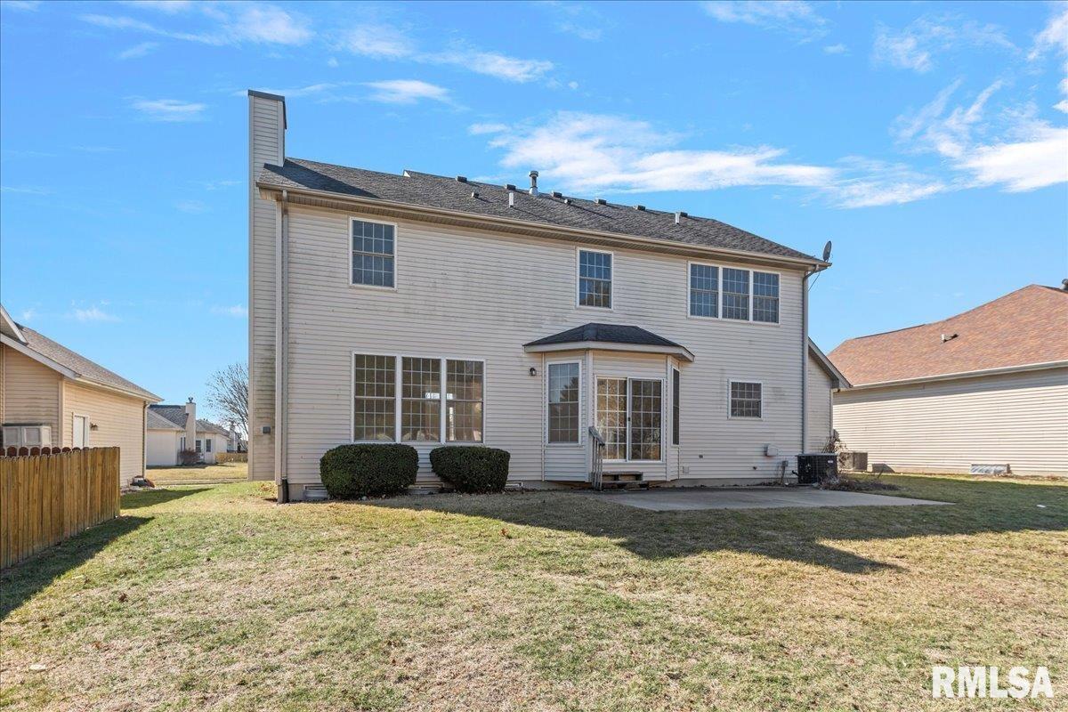 4113 Gaskell Drive Springfield, IL 62711 - Photo 53 of 61