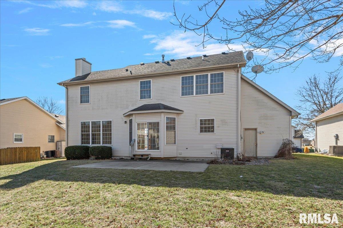 4113 Gaskell Drive Springfield, IL 62711 - Photo 54 of 61