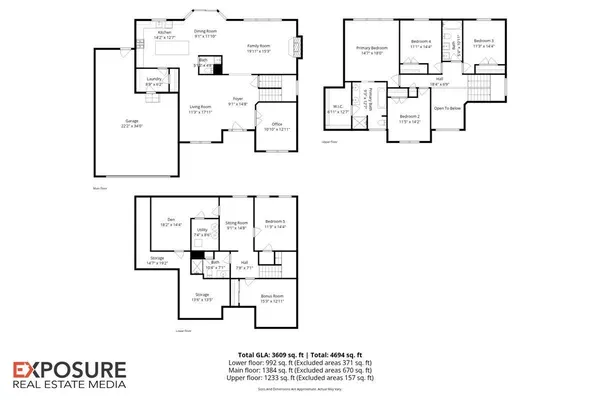 $489,000 | 4113 Gaskell Drive, Springfield, IL 62711