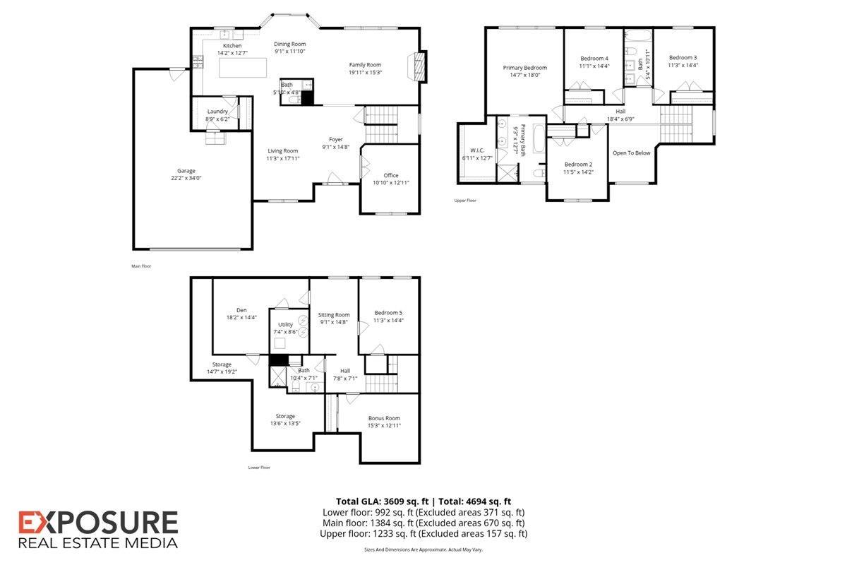 4113 Gaskell Drive Springfield, IL 62711 - Photo 55 of 61